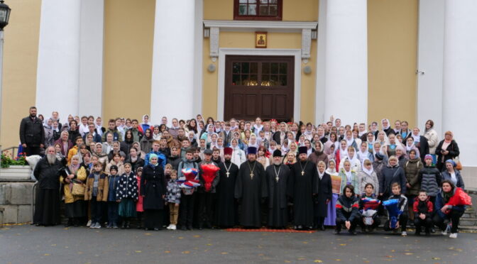 Состоялся IV Международный православный детско-юношеский хоровой фестиваль «Юные голоса Онего»